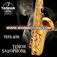 popular new style and hot sale tenor saxophone