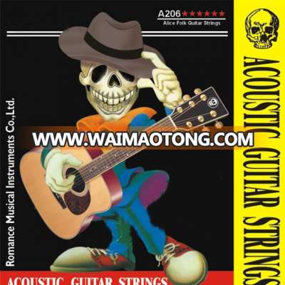 Acoustic Guitar String