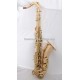 High Grade Tenor Saxophone with Red copper body (JTS-610)