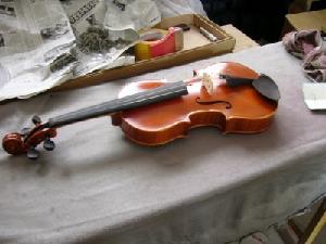 Student Violin